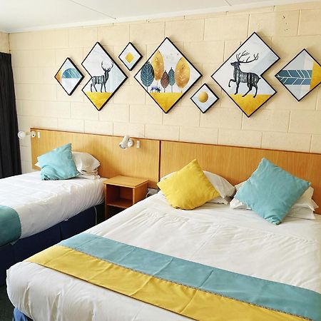 Junction Motel Sanson-Truck Motel Екстериор снимка