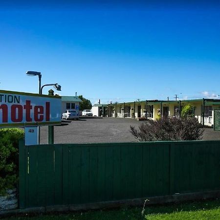 Junction Motel Sanson-Truck Motel Екстериор снимка