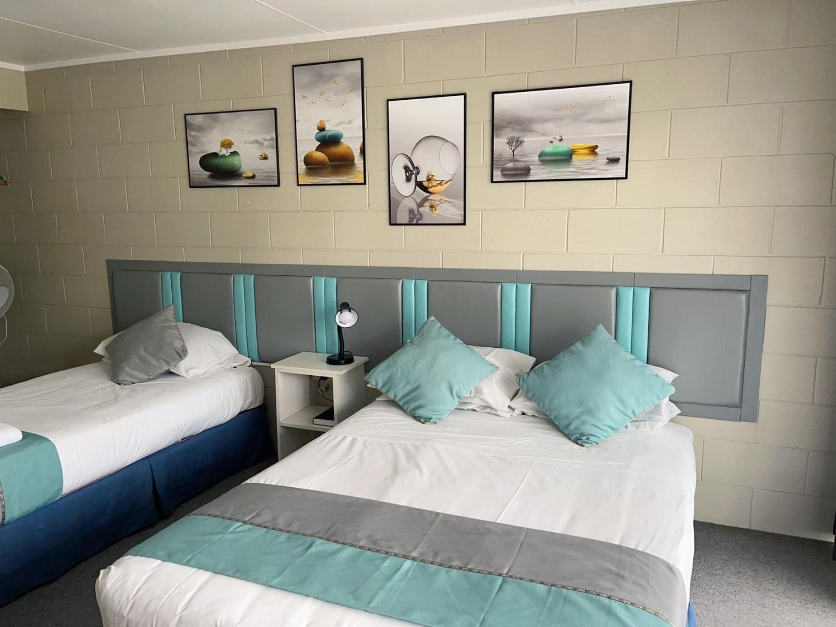 Junction Motel Sanson-Truck Motel Екстериор снимка