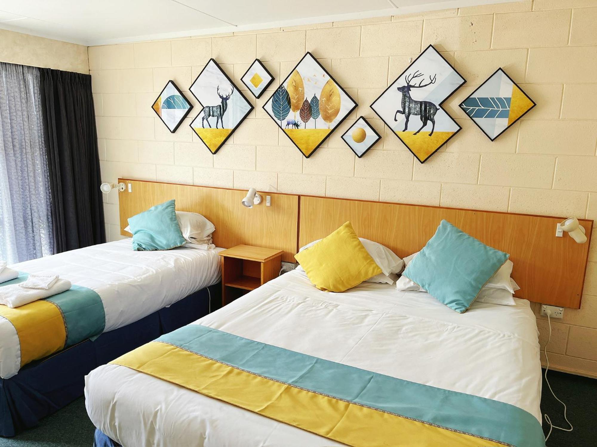 Junction Motel Sanson-Truck Motel Екстериор снимка