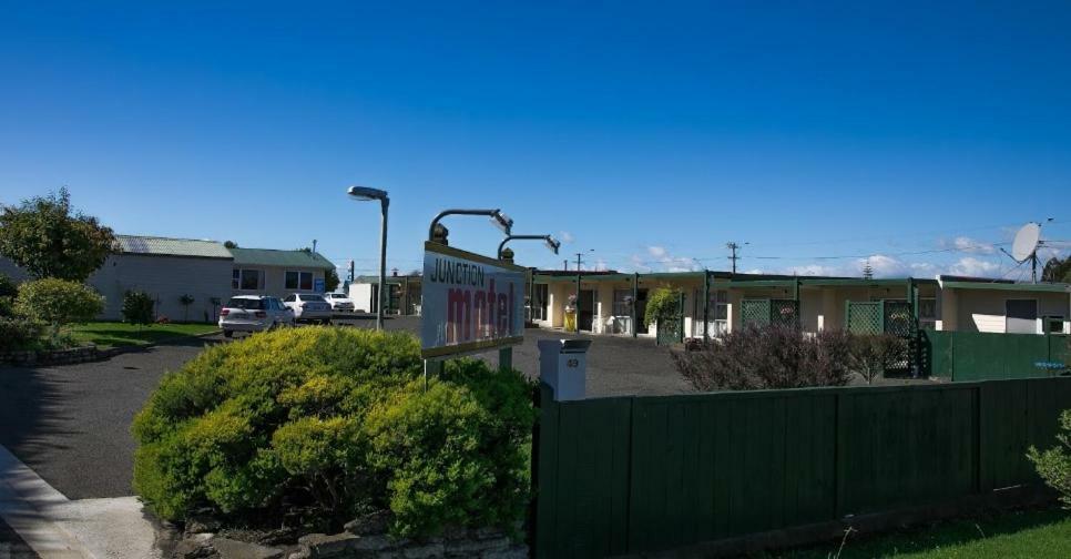 Junction Motel Sanson-Truck Motel Екстериор снимка