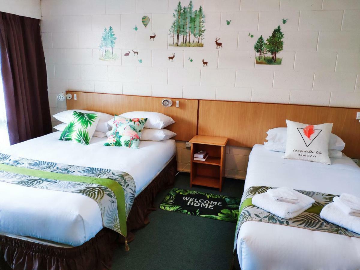 Junction Motel Sanson-Truck Motel Екстериор снимка
