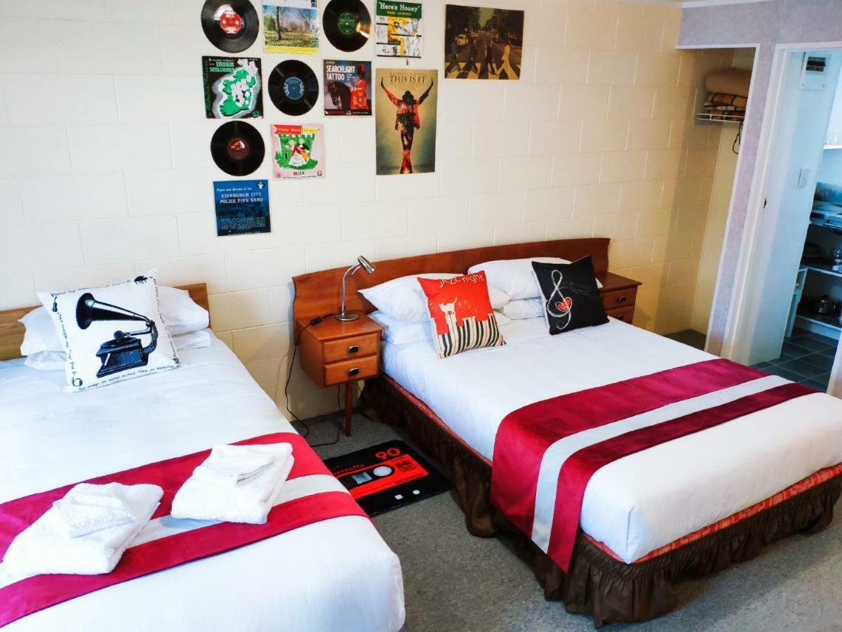 Junction Motel Sanson-Truck Motel Екстериор снимка