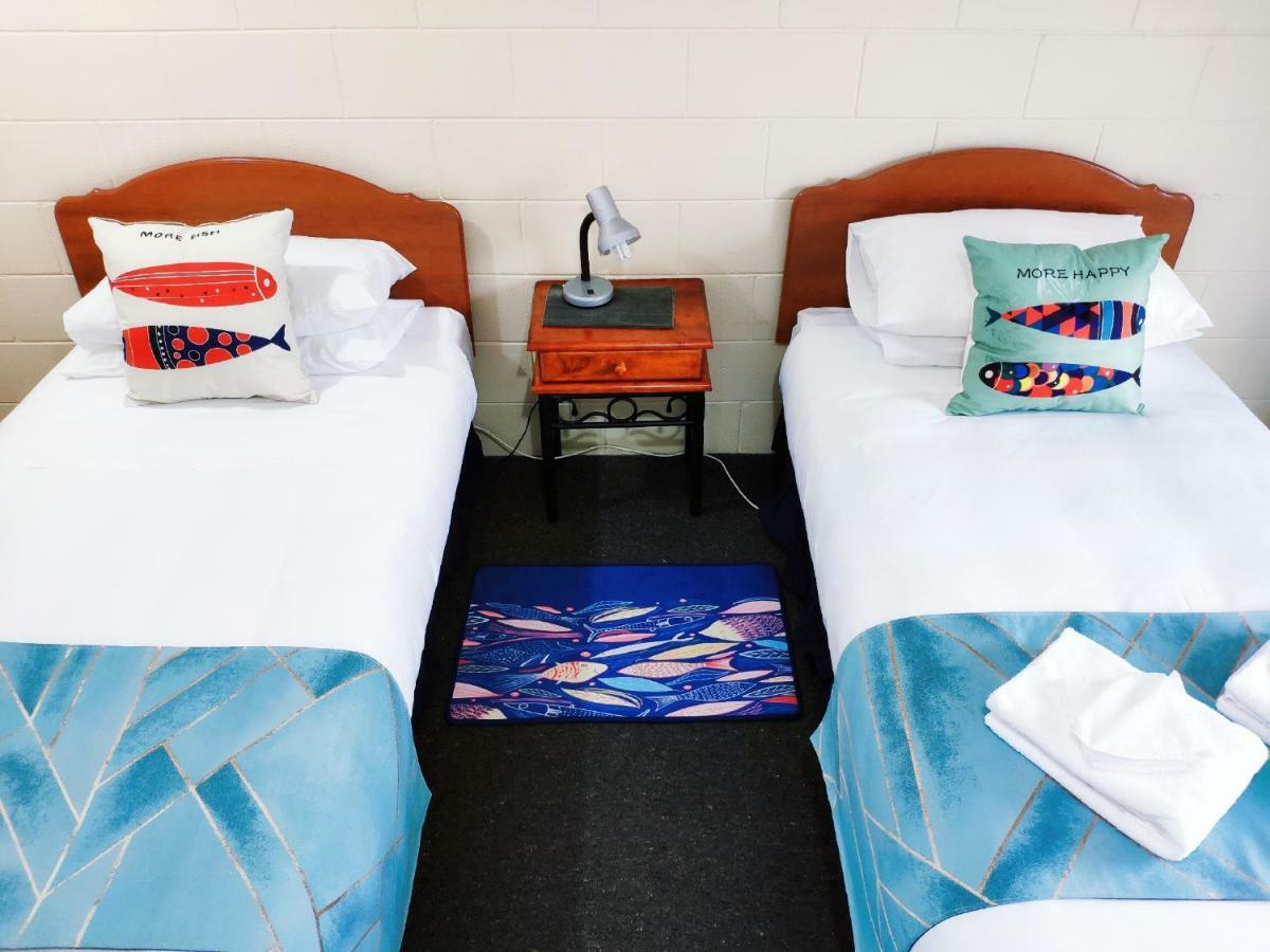 Junction Motel Sanson-Truck Motel Екстериор снимка